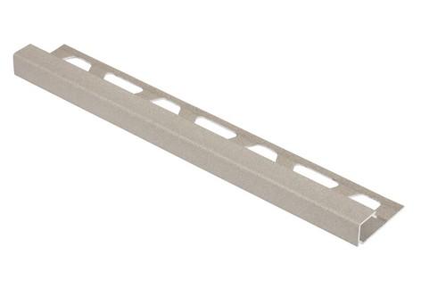 QUADEC-TS aluminium structuur-gecoat creme L= 2500mm - Q100TSC-2.50