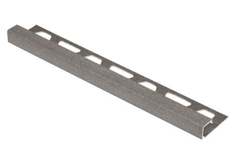QUADEC-TS aluminium structuur gecoat steengrijs L= 2500mm - Q110TSSG-2.50