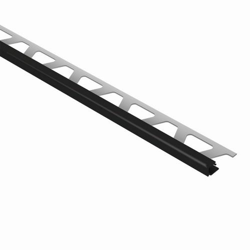QUADEC-AC aluminium zwart L= 2500mm - Q125GS-2.50