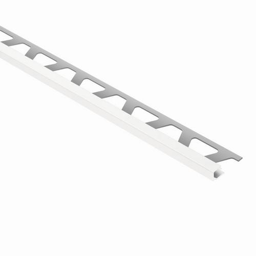 QUADEC-E aluminium zuiver wit L= 2500mm - Q60BW-2.50