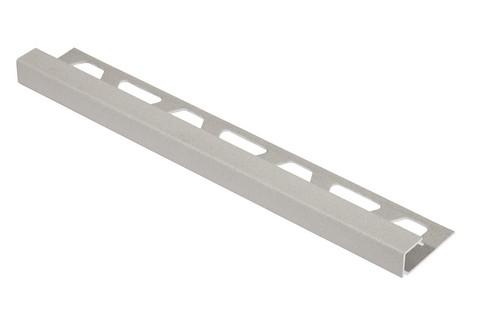 QUADEC-TS aluminium structuur-gecoat beigegrijs L= 2500mm - Q80TSBG-2.50