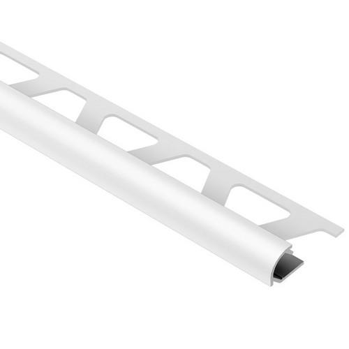 RONDEC-AC aluminium licht grijs L= 2500mm - RO100HG-2.50