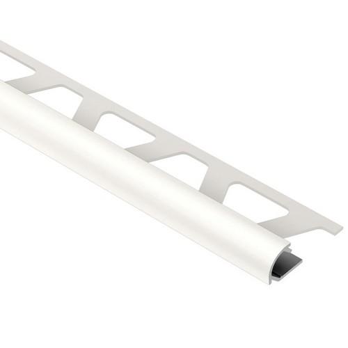 RONDEC-AC aluminium wit L= 2500mm - RO100W-2.50