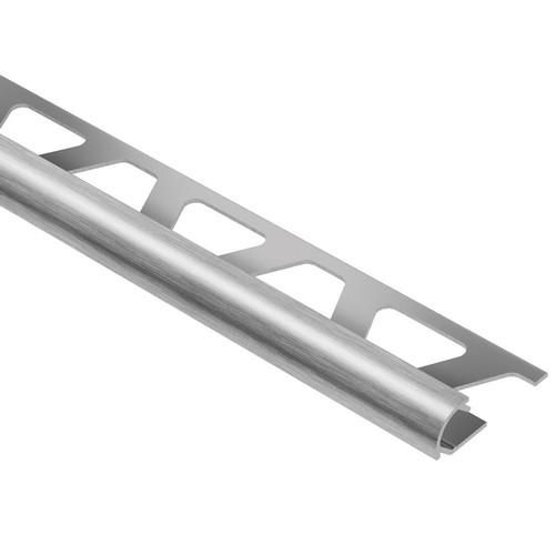 RONDEC-ACGB aluminium verchroomd geborsteld L= 2500mm - RO110ACGB-2.50