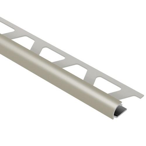 RONDEC-AC aluminium grijs L= 2500mm - RO60G-2.50