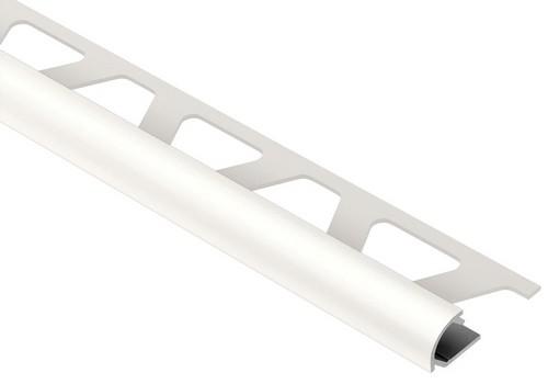 RONDEC-AC aluminium wit L= 2500mm - RO60W-2.50