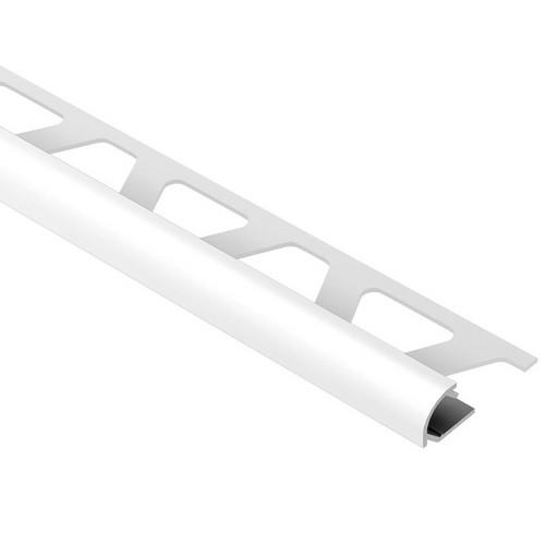 RONDEC-AC aluminium zuiver wit L= 2500mm - RO80BW-2.50