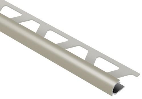 RONDEC-AC aluminium grijs L= 2500mm - RO80G-2.50