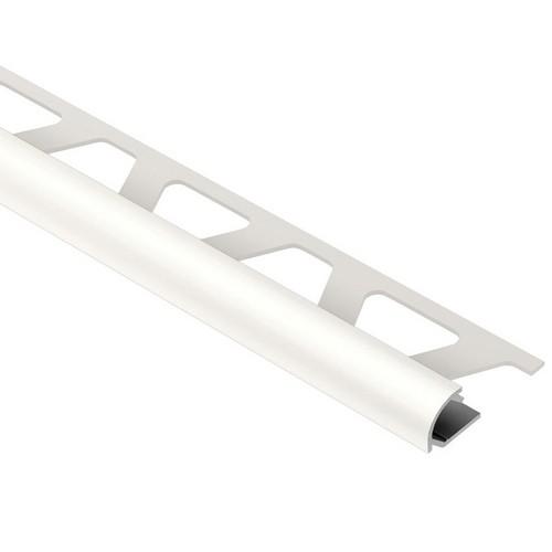 RONDEC-AC aluminium wit L= 2500mm - RO80W-2.50