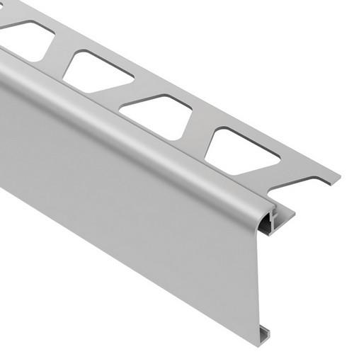 RONDEC-STEP aluminium geanodiseerd L= 2500mm - RS80AE39-2.50