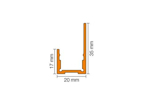 LIPROTEC-WS L= 1000mm - LTWS20AE-1.00