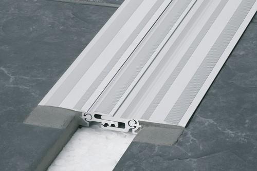 DILEX-ABTS aluminium L= 2500mm - ABTS100-2.50