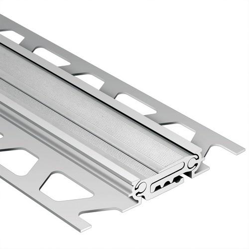DILEX-AEBT aluminium geanodiseerd L= 2500mm - AEBT80-2.50