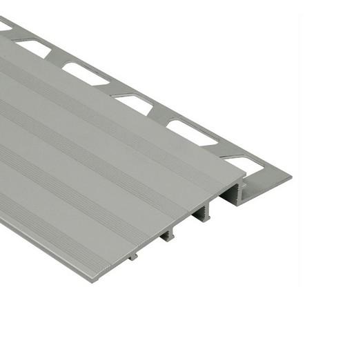 Reno-Ramp-AE aluminium geanodiseerd L= 2500mm - AERP100B65-2.50