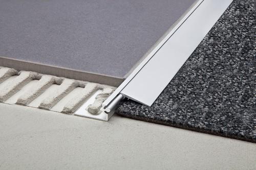 Reno-AEVT aluminium geanodiseerd L= 2500mm - AEVT125B30-2.50