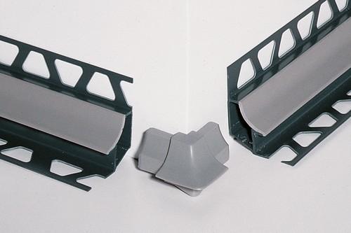 DILEX-HK/A hard pvc grijs - A-HK-G