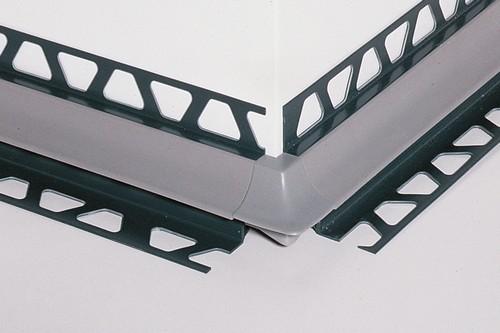 DILEX-HK/A hard pvc grijs - A-HK-G
