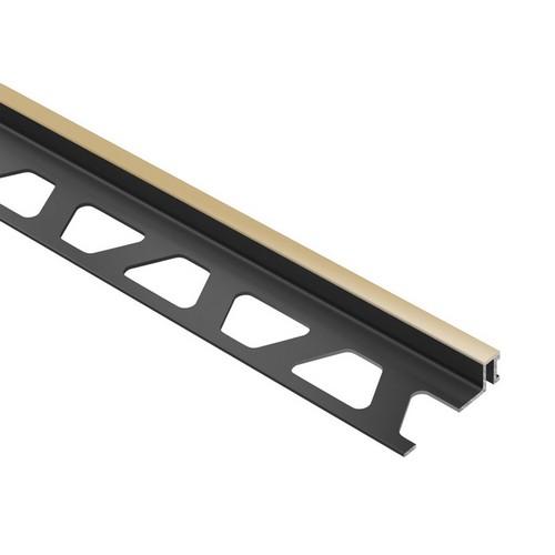 DILEX-BWA hard pvc licht beige L= 2500mm - BWA100HB-2.50