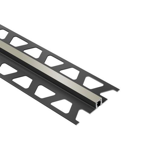 DILEX-BWB hard pvc grijs L= 2500mm - BWB100G-2.50