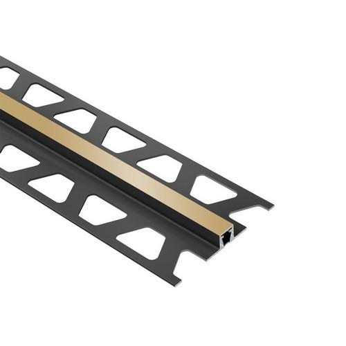 DILEX-BWB hard pvc licht beige L= 2500mm - BWB125HB-2.50