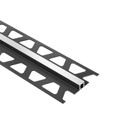 DILEX-BWB hard pvc zuiver wit L= 2500mm - BWB60BW-2.50