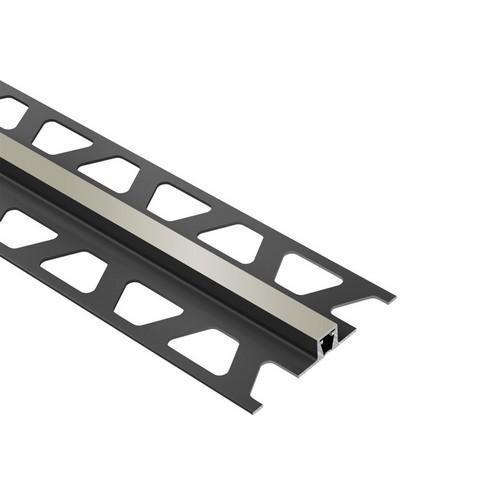 DILEX-BWB hard pvc cementgrijs L= 2500mm - BWB60G-2.50