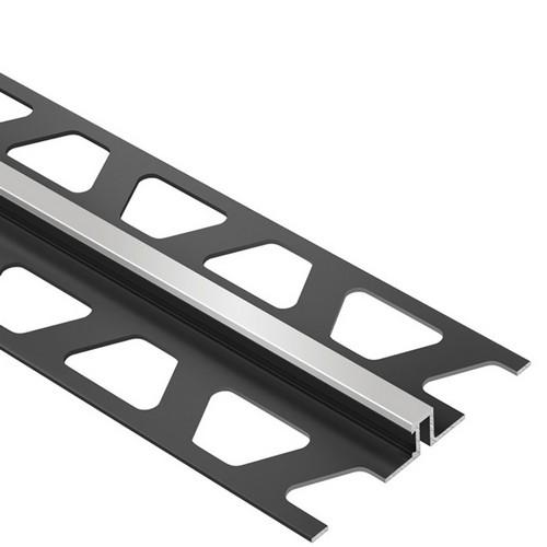 DILEX-BWS hard pvc pastelgrijs L= 2500mm - BWS110PG-2.50