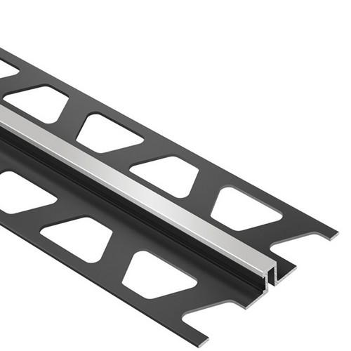DILEX-BWS hard pvc pastelgrijs L= 2500mm - BWS125PG-2.50