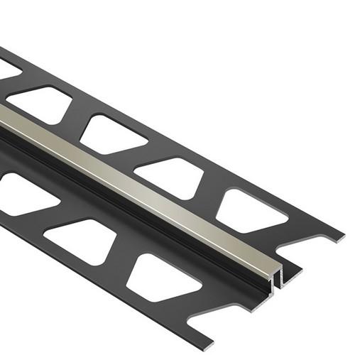 DILEX-BWS hard pvc grijs L= 2500mm - BWS45G-2.50