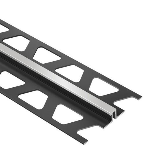 DILEX-BWS hard pvc pastelgrijs L= 2500mm - BWS45PG-2.50