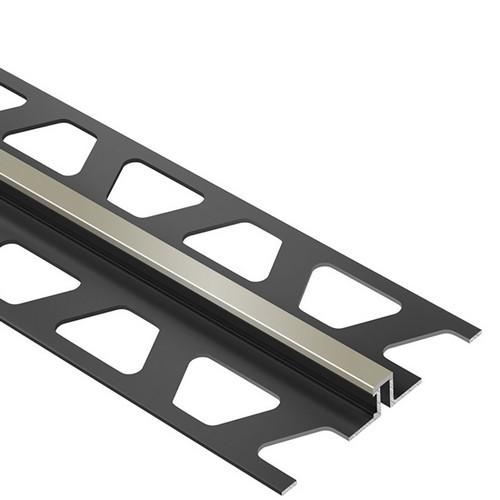DILEX-BWS hard pvc grijs L= 2500mm - BWS90G-2.50