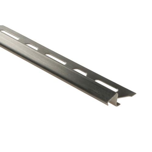 DECO-DE-E-S rvs L= 2500mm - DE100EBS-2.50