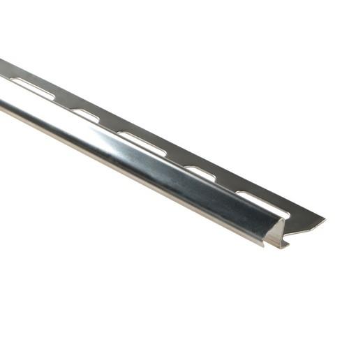 DECO-DE-E-S rvs L= 2500mm - DE100ES-2.50