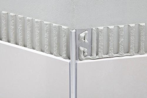 DECO-DE-E-S rvs L= 2500mm - DE110EBS-2.50