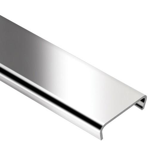 Designline-E rvs L= 2500mm - DL625E-2.50