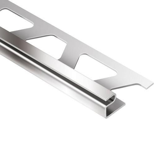 Deco-E rvs roestvast staal L= 2500mm - E125D-2.50