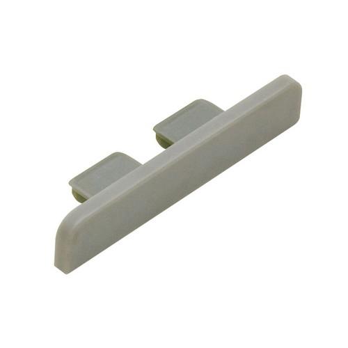 TREP-E52 hard pvc grijs - E52-G