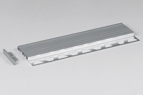 TREP-E52 hard pvc notenbruin - E52-NB