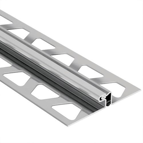 DILEX-EDP rvs roestvast staal L= 2500mm - EDP160-2.50
