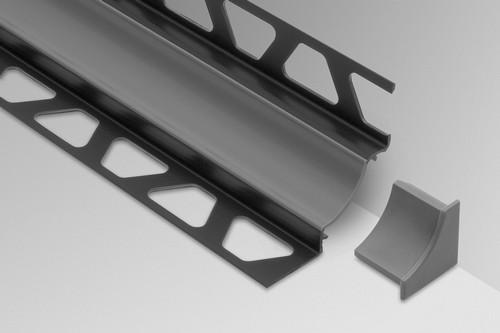 DILEX-HKW hard pvc grijs - E-HKW-G