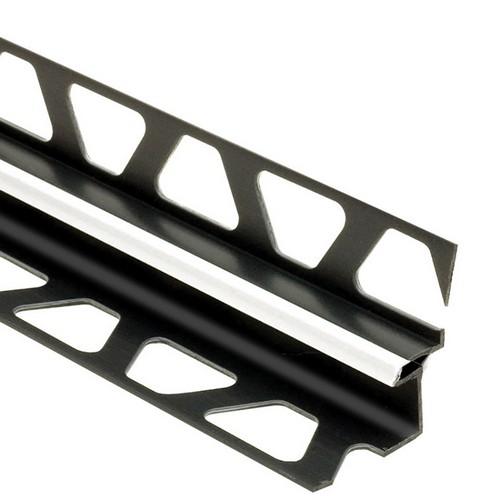 DILEX-EKE hard pvc zuiver wit L= 2500mm - EKEU8-O7BW-2.50