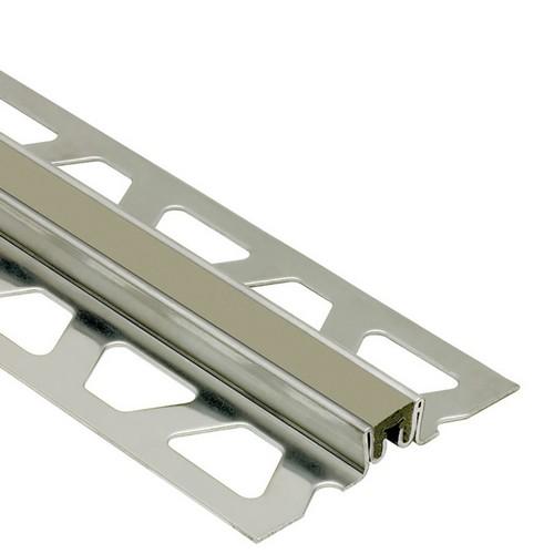 DILEX-EKSN V4A rvs grijs L= 2500mm - EKSN100G-V4A-2.50