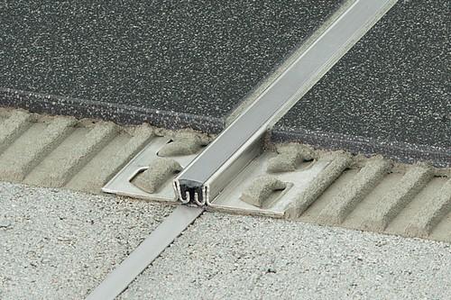 DILEX-EKSN V4A rvs licht beige L= 2500mm - EKSN160HB-V4A-2.50