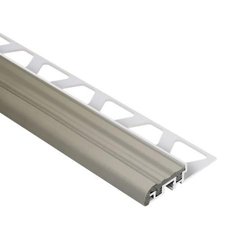 TREP-S hard pvc grijs L= 2500mm - G10S-2.50