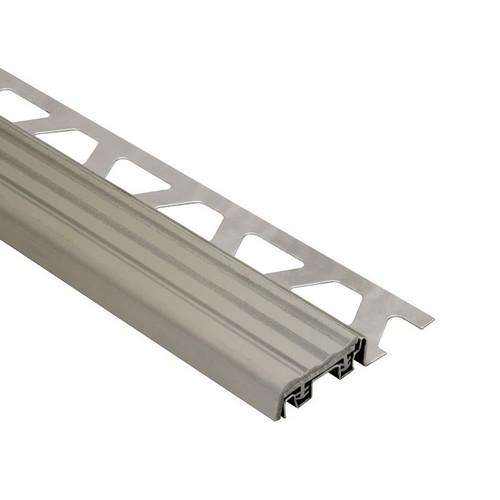 TREP-SE hard pvc grijs L= 1500mm - G10SE-1.50