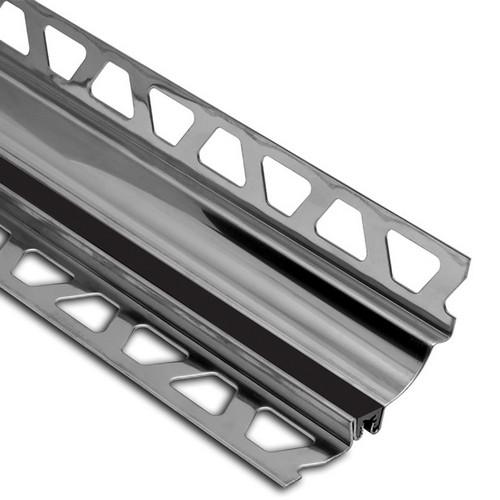 DILEX-HKS rvs grafiet zwart L= 2500mm - HKSV2AU18-O11GS-2.50