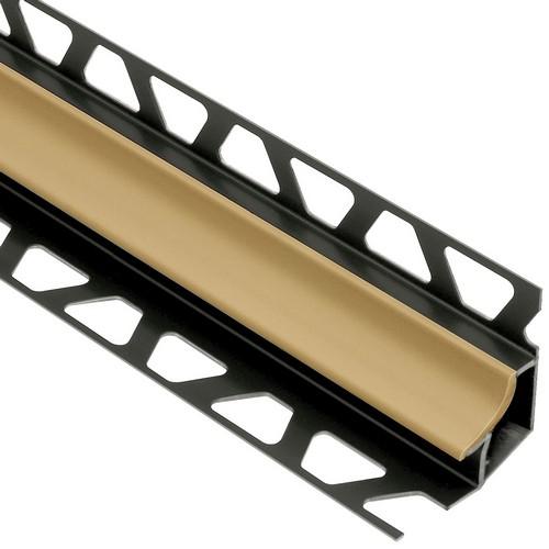 DILEX-HK hard pvc licht beige L= 2500mm - HKU12O9HB-2.50
