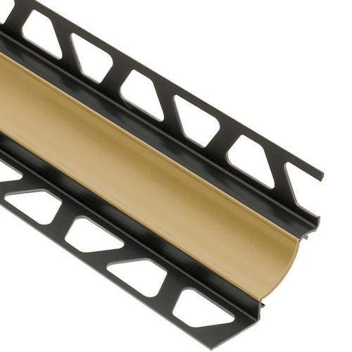 DILEX-HKW hard pvc licht beige L= 2500mm - HKWU7-O7-HB-2.50