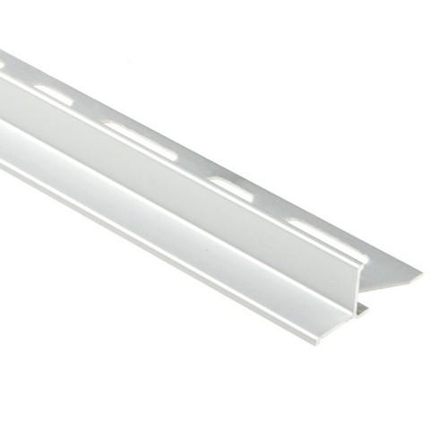 INDEC-AE aluminium geanodiseerd L= 2500mm - IN110AE-2.50