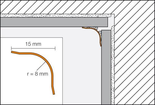 ECK-KHK EB L= 1500mm - KHK15EB-1.50